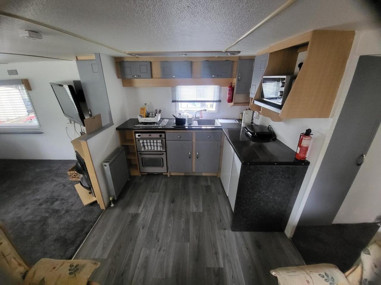 15 Bluebell Lane Hotell Hastings Eksteriør bilde
