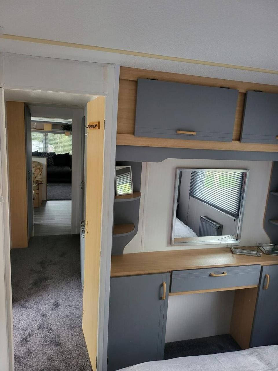 15 Bluebell Lane Hotell Hastings Eksteriør bilde